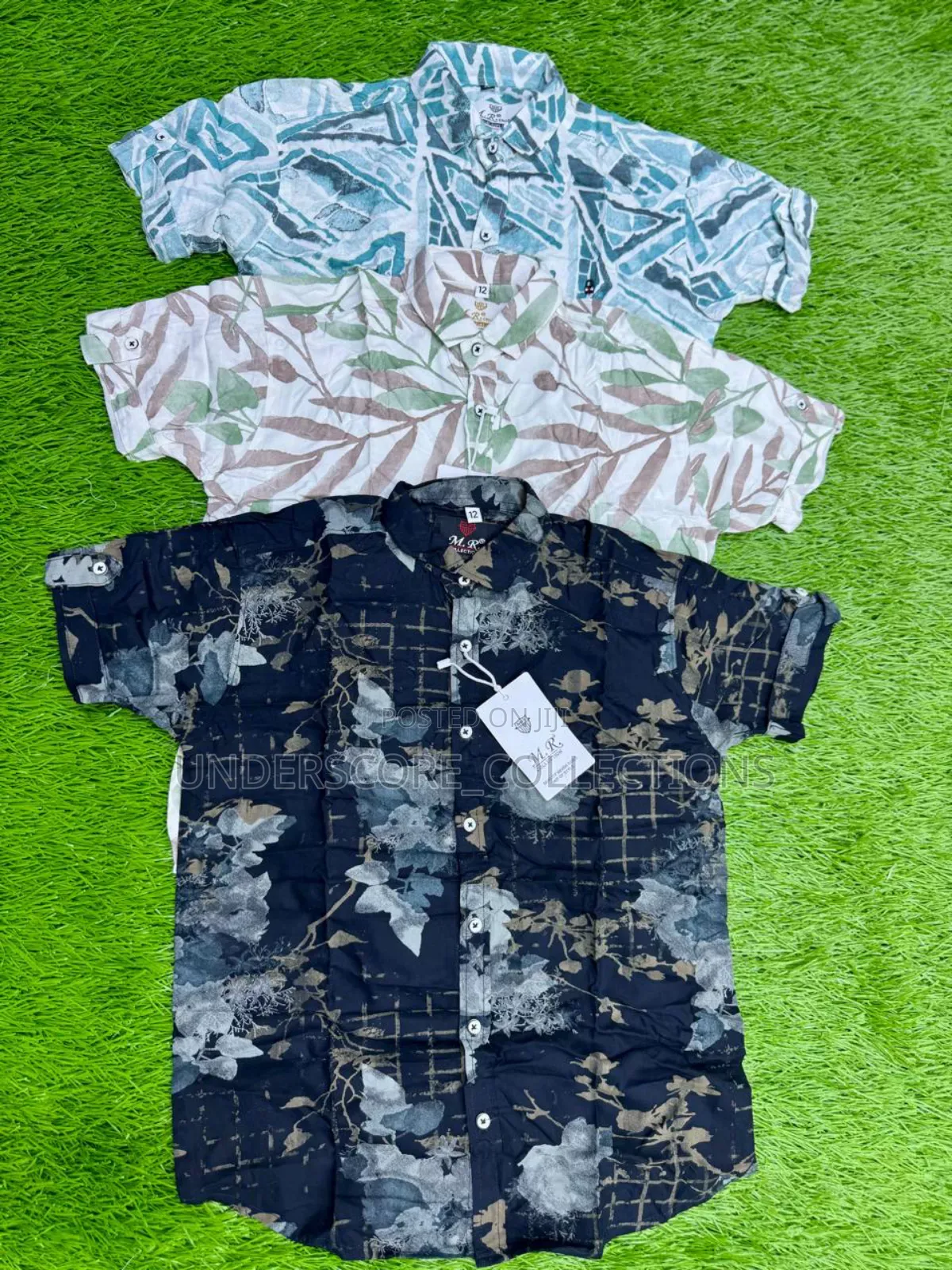 Beautiful Prints Shirts for Men
