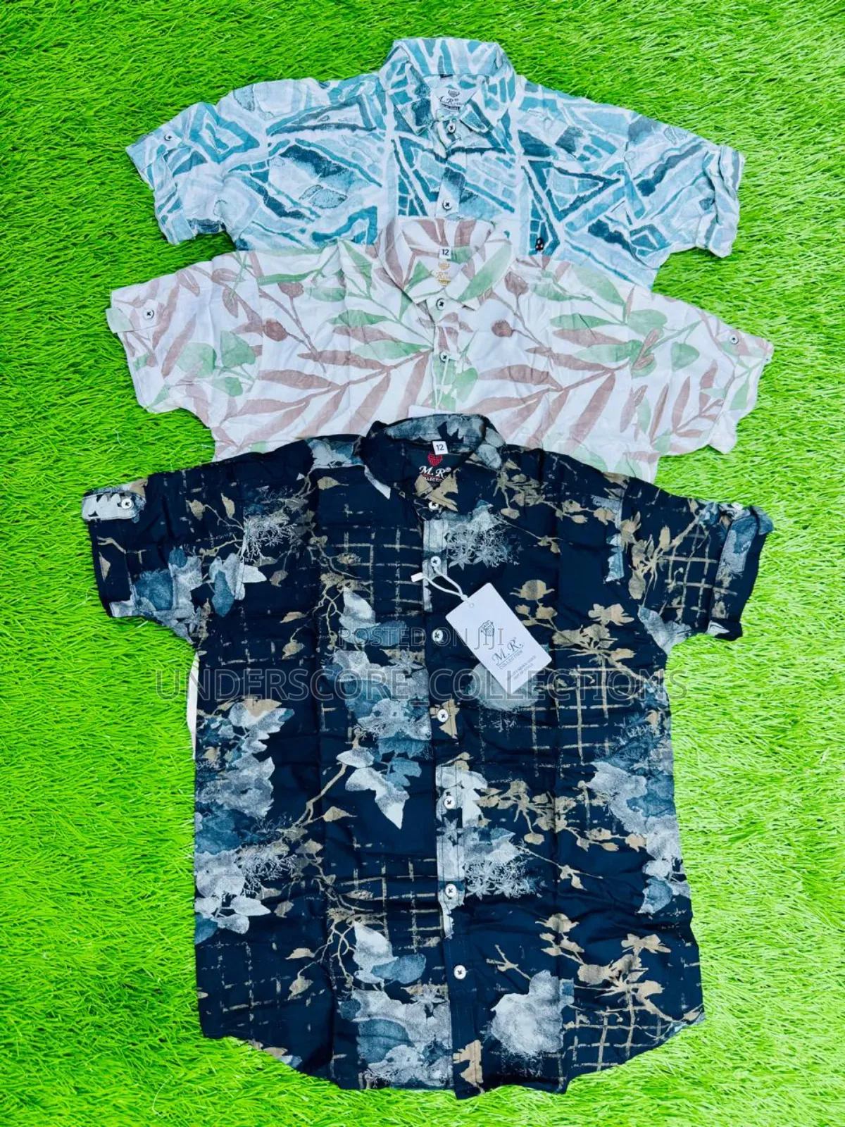 Beautiful Prints Shirts for Men