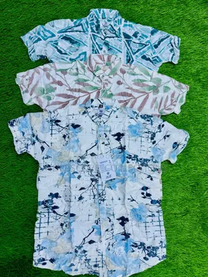 Beautiful Prints Shirts for Men