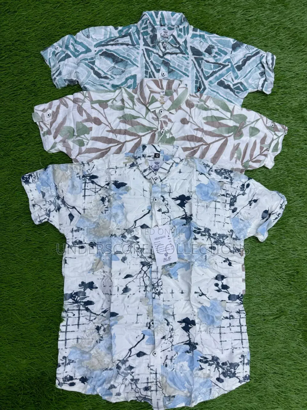 Beautiful Prints Shirts for Men