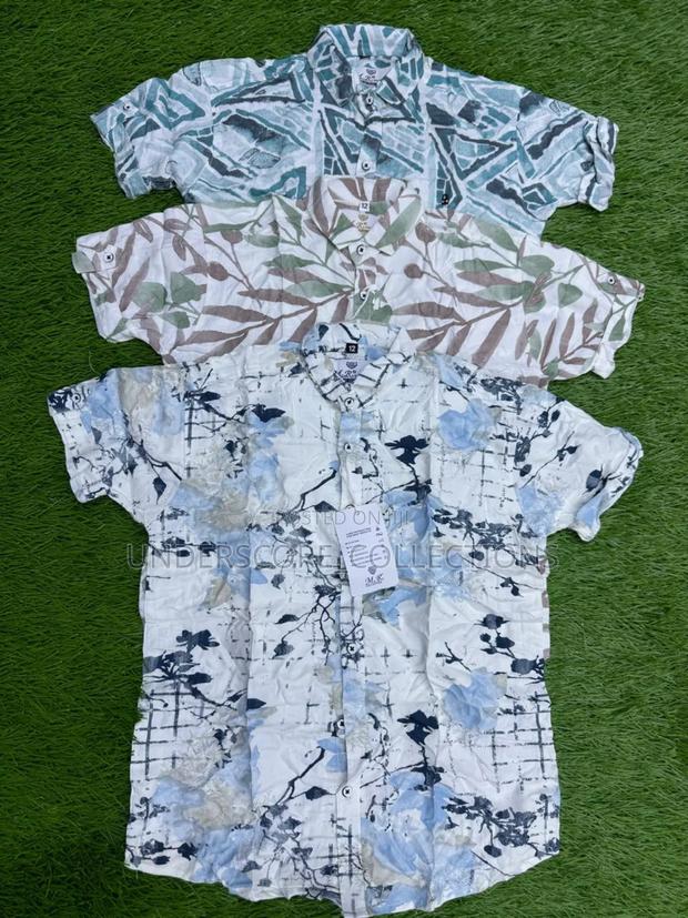 Beautiful Prints Shirts for Men - thumbnail 4