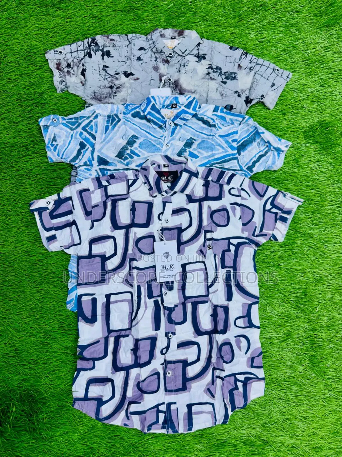 Beautiful Prints Shirts for Men