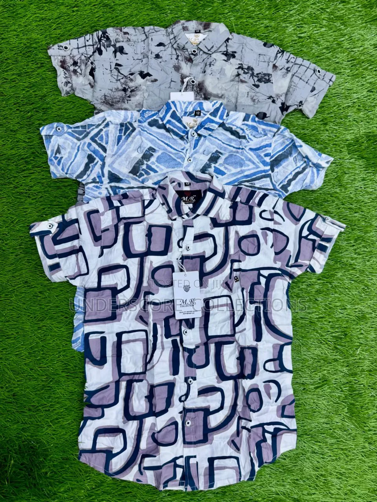 Beautiful Prints Shirts for Men