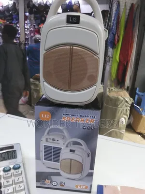 Portable Wireless Speaker