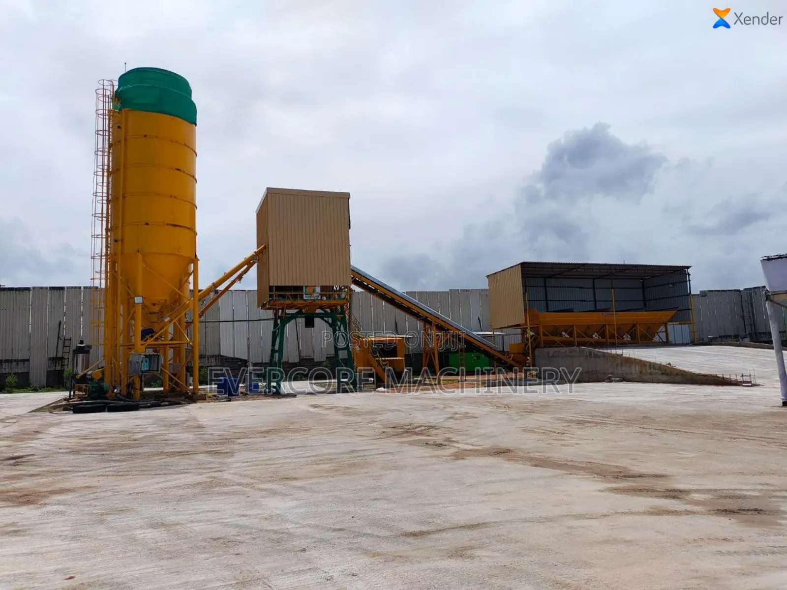 Ccommercial Batching Plants for Sale Brand New