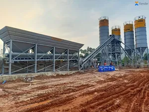 Ccommercial Batching Plants for Sale Brand New