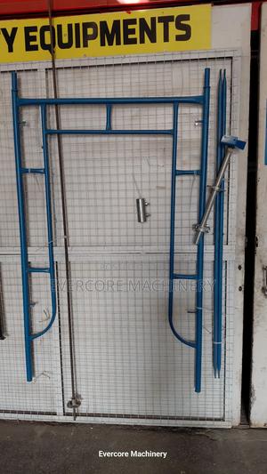 Heavy Duty Quality Scaffolding Materials 2m Height 1.6m Length - main view