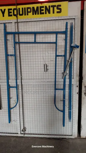 Heavy Duty Quality Scaffolding Materials 2m Height 1.6m Length