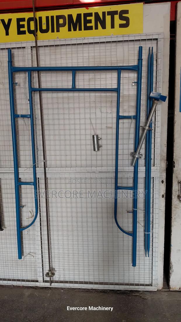 Heavy Duty Quality Scaffolding Materials 2m Height 1.6m Length