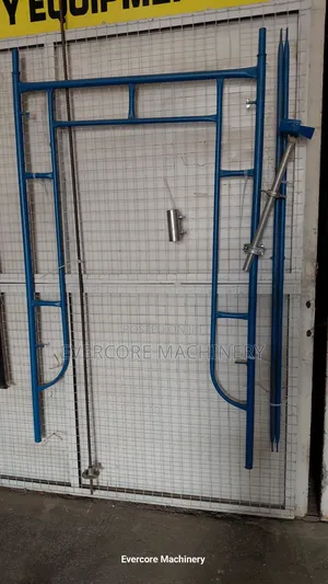 Heavy Duty Quality Scaffolding Materials 2m Height 1.6m Length