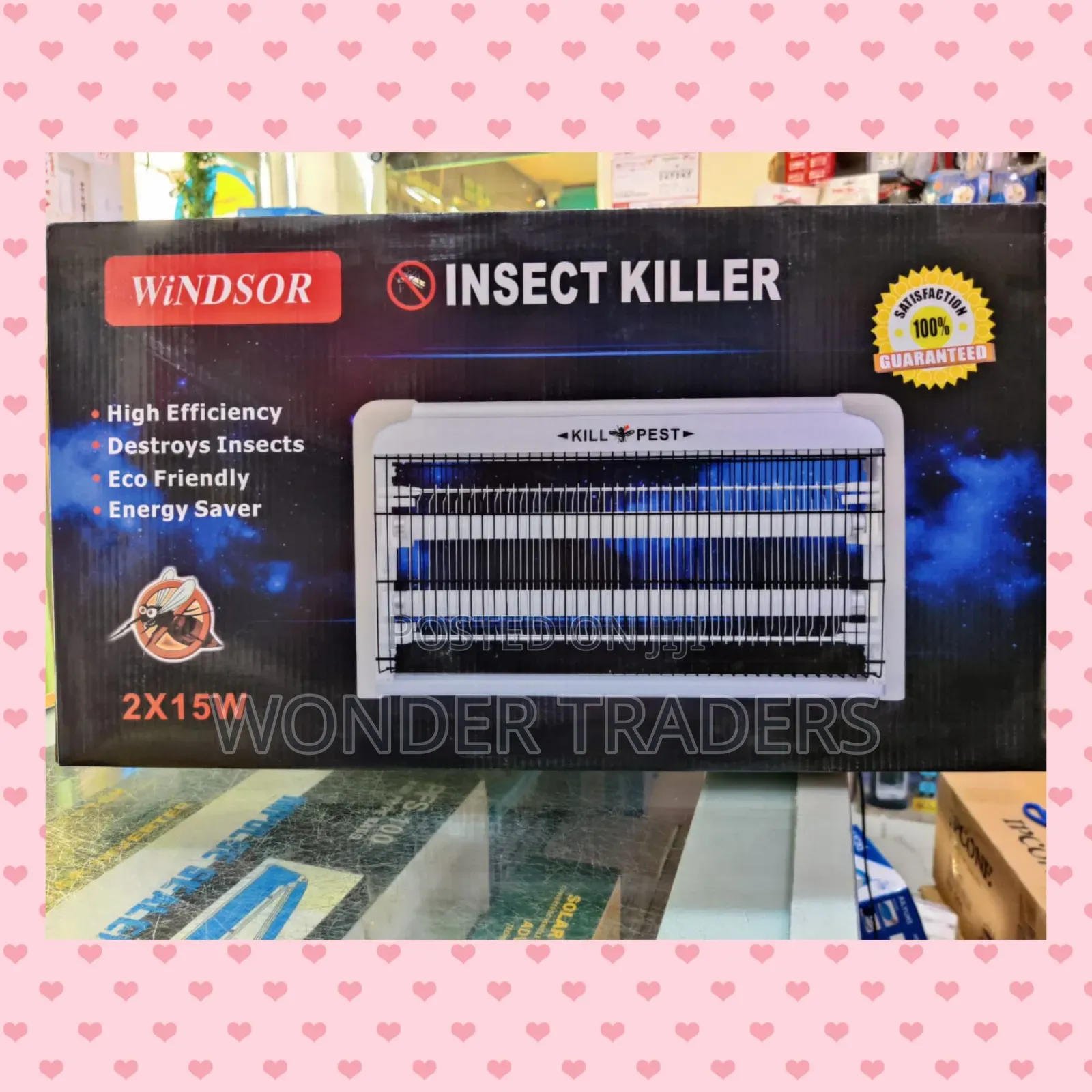 Windsor Insect Killer 1.5ft Windsor Insect Killer 1.5ft