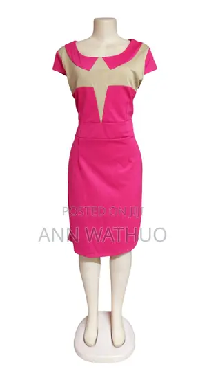 Chic Colorful Ladies Dresses – Bold, Elegant Playful Styles 15