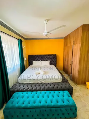 1 Bedroom Airbnb in Mombasa Bamburi Fisheries