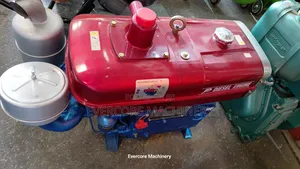 Jd 16horse Power Diesel Water-Cooled Engine Manual Start.