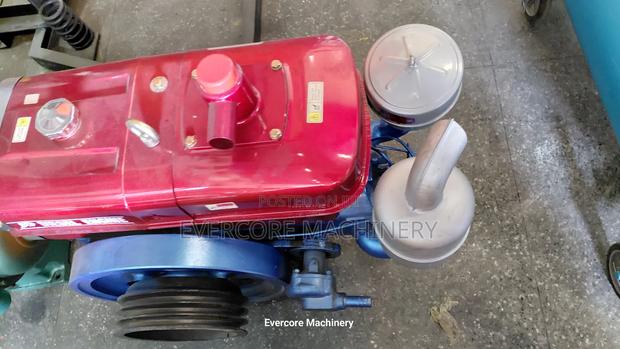 Jd 16horse Power Diesel Water-Cooled Engine Manual Start. - thumbnail 2