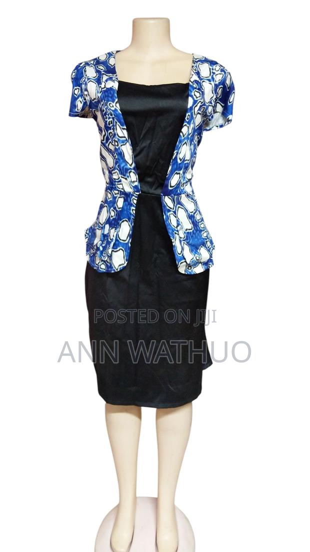 Versatile Ladies Dresses – Bold Prints, Classy Cuts Unique Styles 16