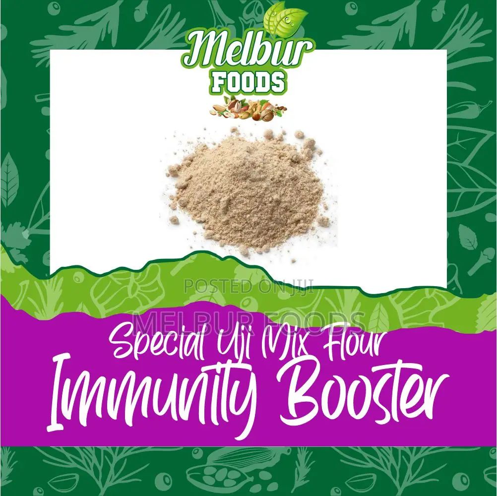Immunity Booster Flour