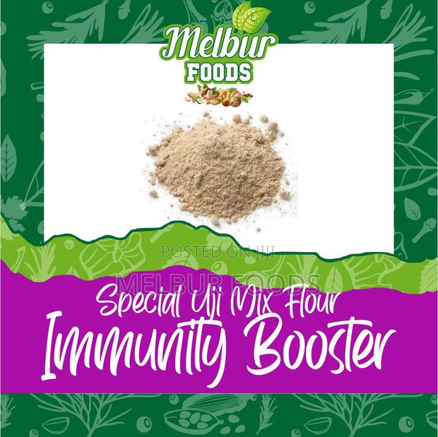 Immunity Booster Flour - main view