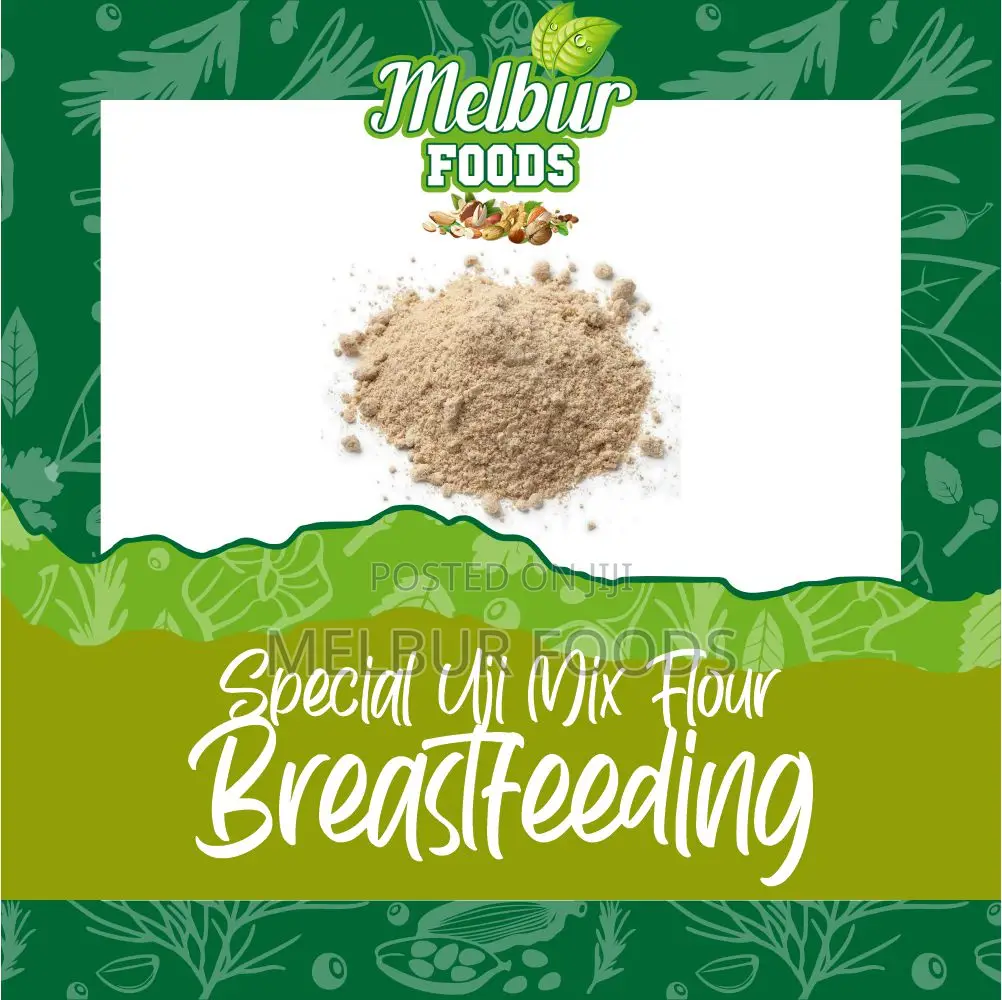 Breastfeeding Flour