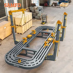 Heavy Duty Car Body Frame Straightening Machine (Automotive)