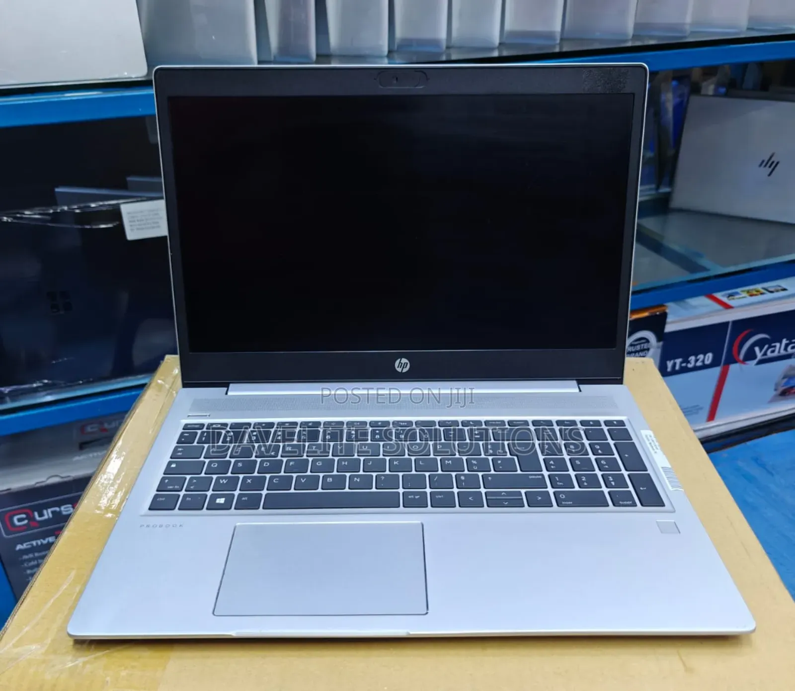 Laptop HP ProBook 450 G7 16GB Intel Core i7 SSD 512GB