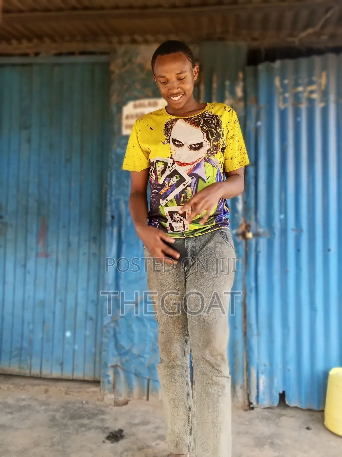 Sales Person