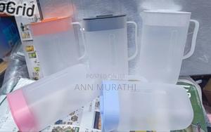 Milk Containers - main view