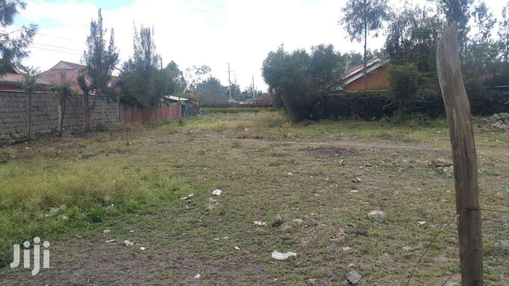 Plot for Sale in Syokimau