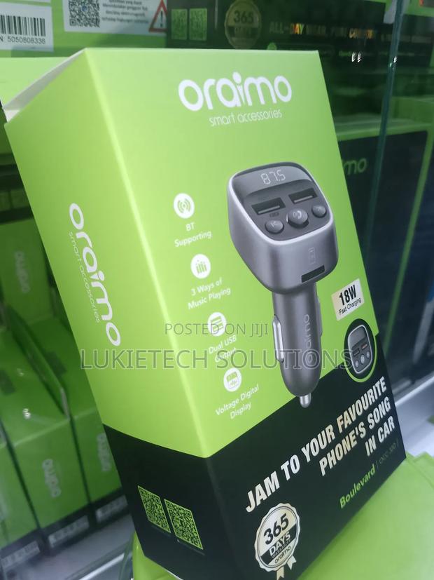 Oraimo Boulevard Car Modulator Occ-32 - main view