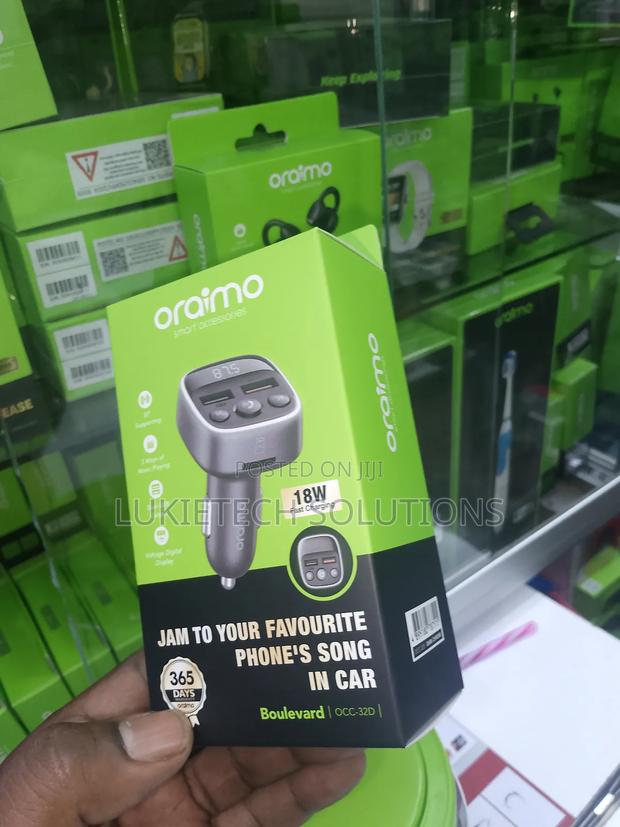 Car Modulator Boulevard Occ-32 D - main view