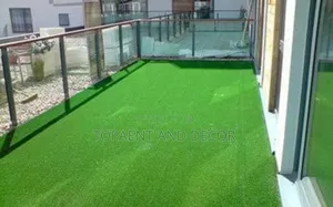 Soft Touch Green Grass Carpet Kids Safe and Comfortable