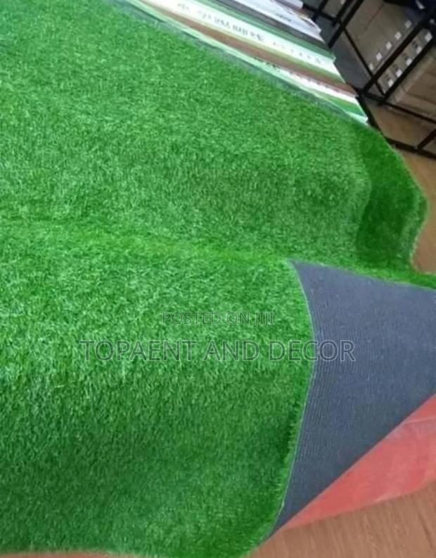 Heavy Gauge Grass Carpet Long Lasting
