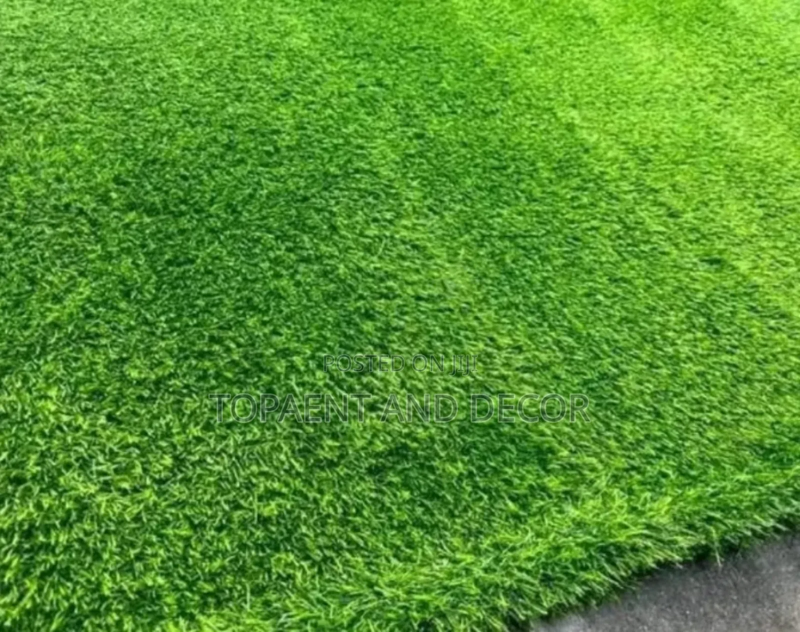 Premium Turf Roll With Natural Feel