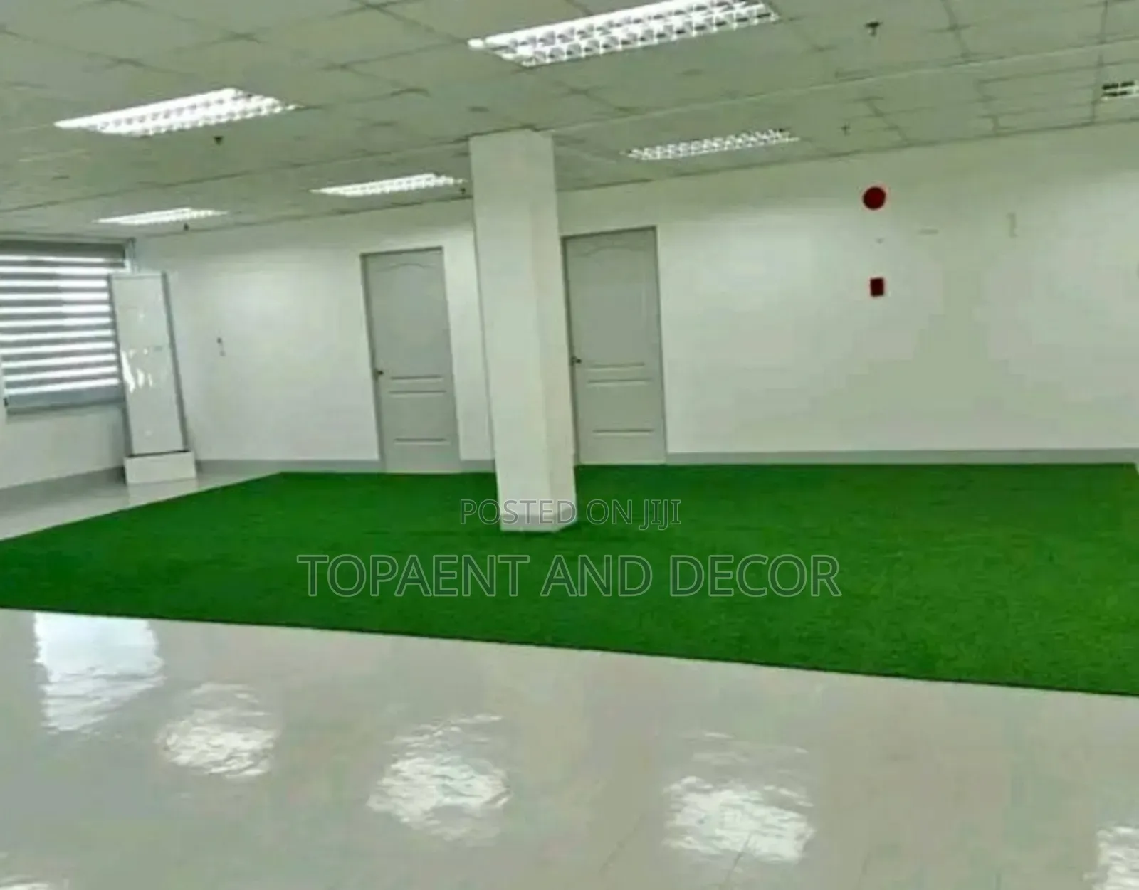 Indoor Artificial Grass Carpet for Multi Purpose Use