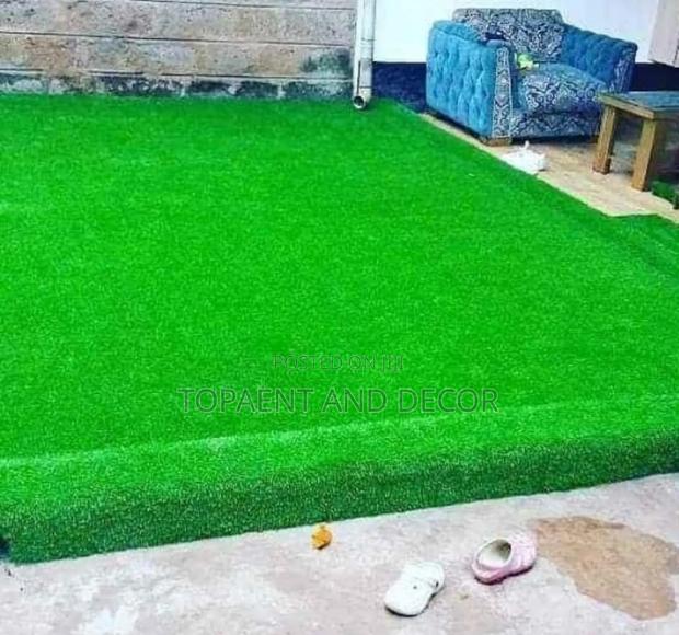 Artificial Lawn Carpet Easy to Clean and Maintain