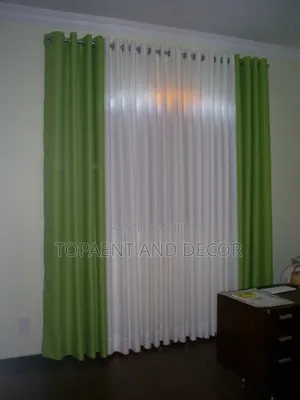 Custom Made Home Curtains Perfect for Window Fit