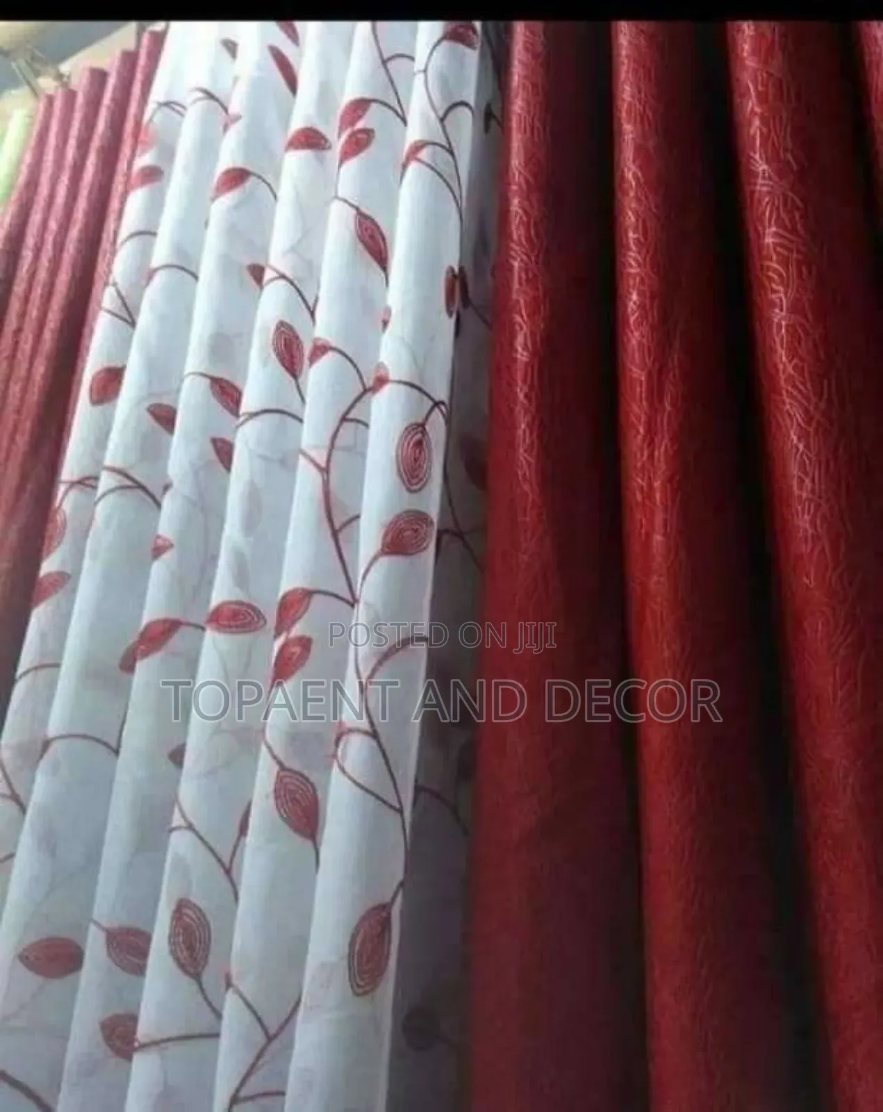 Affordable Home Curtains With Good Best Price