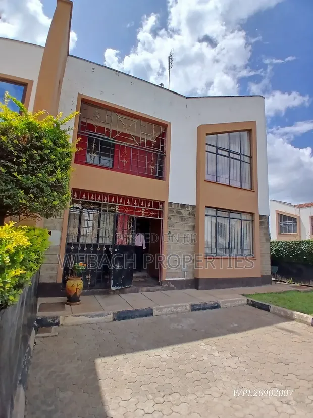 4bdrm Townhouse/Terrace in Lifestyle Gardens, Gateway Mall Area