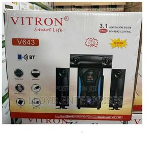 Vitron V643 3 in 1 Woofer - thumbnail 2