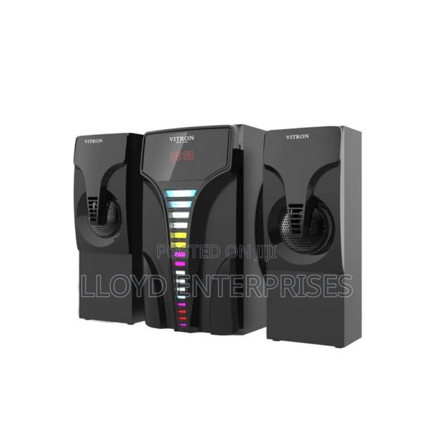 Vitron V5204 2.1 Woofer - main view
