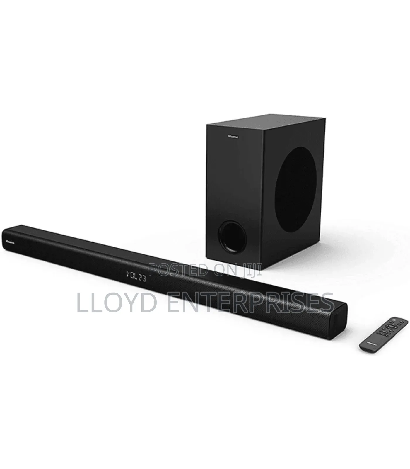 Globalstar 2.1 Soundbar