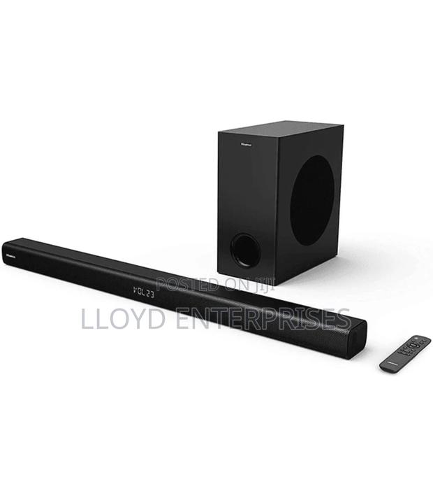 Globalstar 2.1 Soundbar - main view