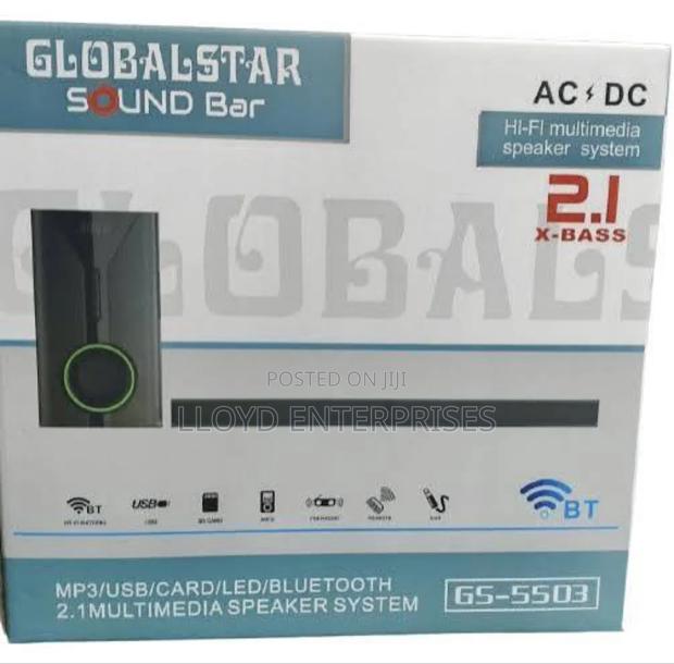 Globalstar Gs-5503 Soundbar