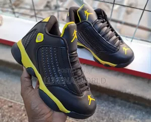 Yellow Black J14