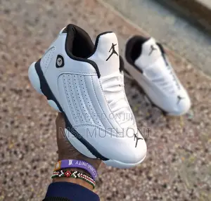 White Kids Jordan’S 14 Size 31-36