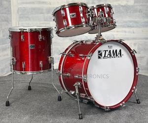 Tama 5 Piece Quality Drum Set - thumbnail 2
