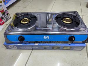 Electromate Stainless Steel Double Cooker - thumbnail 2