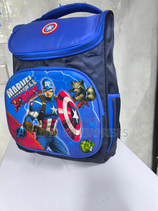Kids School Bags - main view
