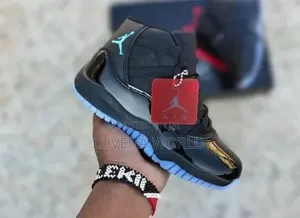 Black Blue J11