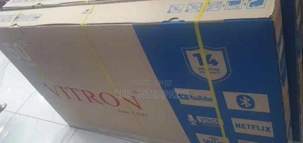 Vitron 50 Inches New Model Smart Android Tv - thumbnail 2